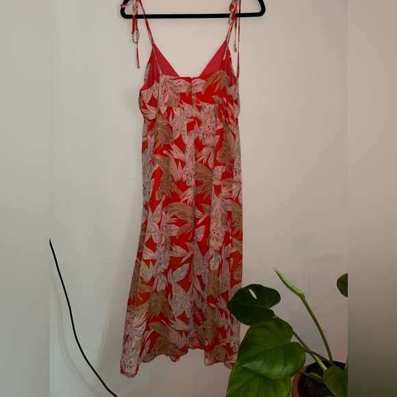 Floral Maxi Dress - Picture 4 of 4